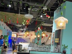 -云中鱼蒸汽石锅鱼(川沙百联店)