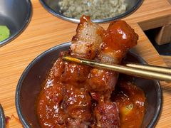 -黑豚黨韩国烤肉料理(悦然时光店)
