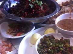 -赶海部落海鲜城(海阳路店)