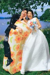 点击看大图 -金夫人婚纱摄影(衡阳店)