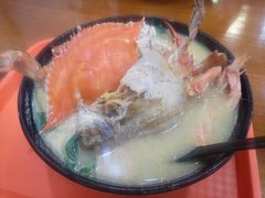 小网海鲜面-台州老六海鲜面馆(上南总店)