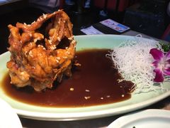-新白鹿餐厅(金鹰新街口店)