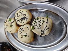 -老上海食惠裡小籠包生煎包