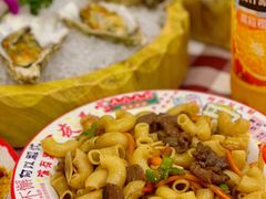 -吉源大排档·鱼生·海鲜(烧烤彩印厂店)