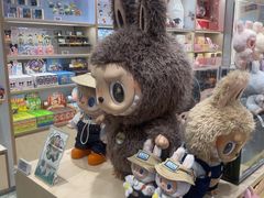 -泡泡玛特POPMART(杭州乐堤港店)