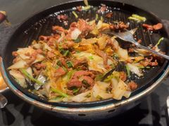 -喜悦烤鸭·新京菜(王府井店)