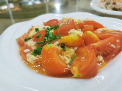 番茄炒蛋-众味海鲜大排档·活海鲜·潮汕味(南澳店)