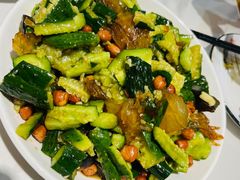 老醋四样-方城小吃店