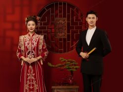 点击看大图 -金夫人婚纱摄影(惠阳店)