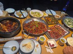 -胡马八破·川菜小馆(高新万达店)