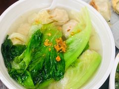 鲜肉净云吞-八珍·广式煎饺·广州老字号(北京路总店)