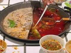 -朱光玉火锅馆(正弘城店)