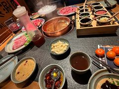 -老墙根涮肉(王四营店)