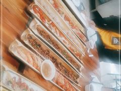-胡须哥网红竹筒菜
