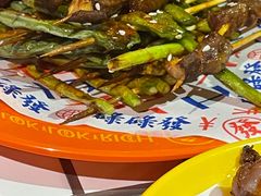 -碌碌发·东南亚风味烧烤档(体育西店)