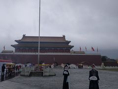 -横店影视城明清宫苑园区