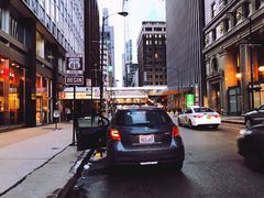 -66号公路起点牌