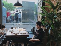 靠窗位-汉巴味德(大悦城店)