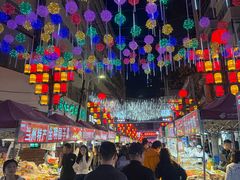 -正宁路小吃夜市