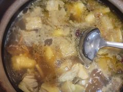 -金穗园·砂锅粥.醉鸡煲火锅(长寿路店)