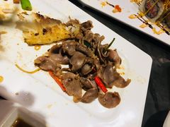 -玛雅铁板烧餐厅(中关村店)
