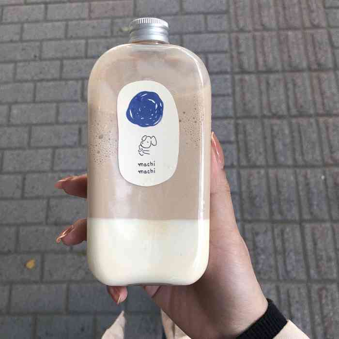 麦吉machi machi(日月光中心店)-"2020.07.27 周杰伦最爱的奶茶.