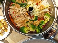 汽锅时蔬-醉得意(武大店)