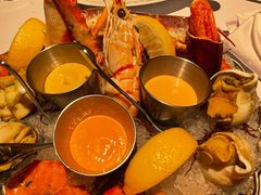 -壳里西餐厅Coquille Seafood Bistro(蒙自路店)