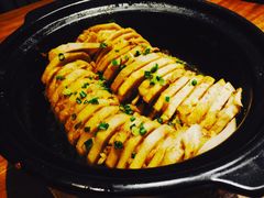 荔浦芋头夹肉-竹里馆 ·茶食(奥体店)