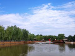 -河北村民俗体验园