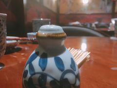 餐具摆设-熊藏居酒屋(kkone店)