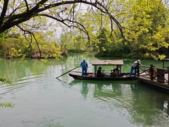 -西溪国家湿地公园