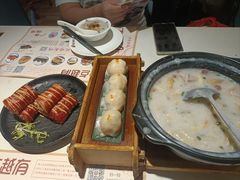 -粤点越有·茶点·粤菜(樵岭国际店)