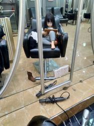 -3AM HAIR SALON染发接发