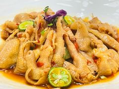 -小桃红·东北菜·春饼烤鸭(南阳湖街店)