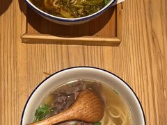 -马记永·兰州牛肉面(3019君尚店)