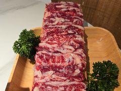 -左庭右院鲜牛肉火锅(京西大悦城店)