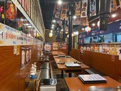 大堂-大阪烧肉BAKA一代(十亩地店)