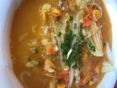 鸡汁娃娃菜-云隐小厨·传统大理美食(复兴路店)