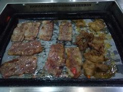 -韩美轩自助烤肉火锅