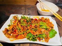 鸡胗-枪火串烧·东北特色烧烤(罗湖总店)