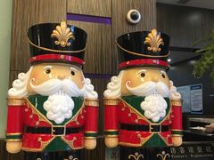 -上海虹桥西郊假日酒店