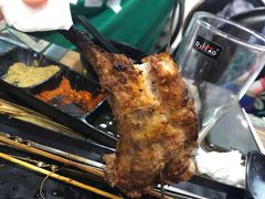 -焖烤大叔·烧烤羊肉串