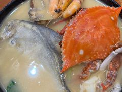 -台州老六海鲜面馆(上南总店)