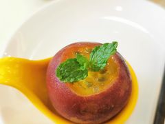 百香果布丁-鸿福楼(观澜店)