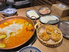 -洱火云南酸菜牛肉火锅(石景山当代商城店)