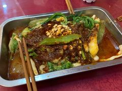 -金张掖麻辣烫(凤城一路店)