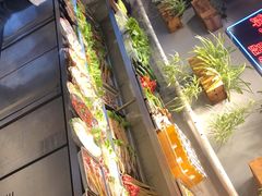 自助取餐区-塘屋烧烤·云南火塘烧烤品牌(联盟路店)