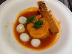 小园子干烧大明虾-蟹榭·本帮江浙菜·蟹宴(五角场合生汇商场店)