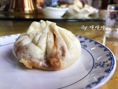 传统猪肉包-宝正臻天津包子总店(金阳光居易店)